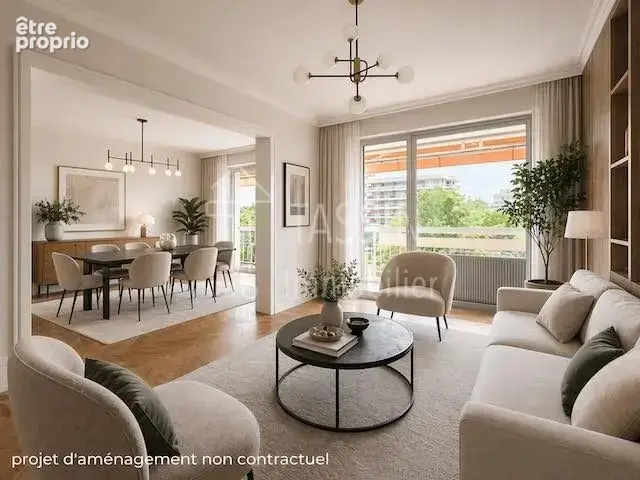 Appartement à ECULLY