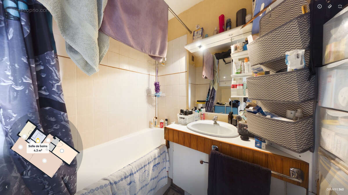 Appartement à NANTES