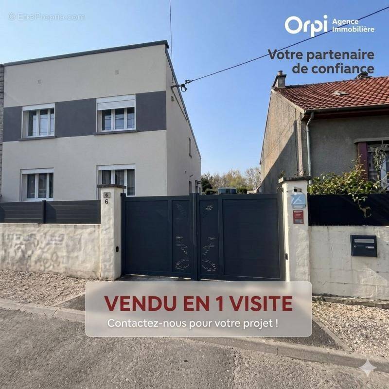 Maison à MENNESSIS