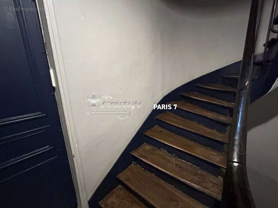 Appartement à PARIS-19E