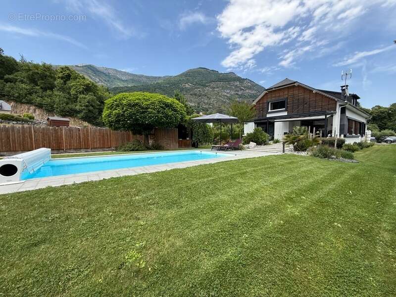 Villa moderne avec prestation haut de gamme - photo 2