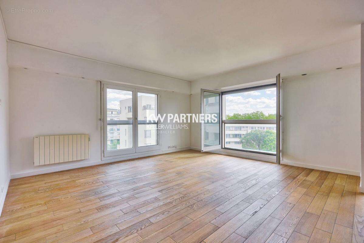 Appartement à PUTEAUX