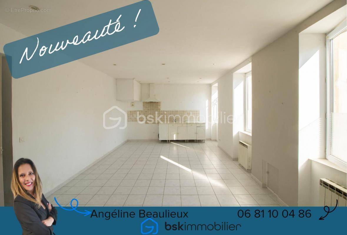 Maison à BOUCOIRAN-ET-NOZIERES