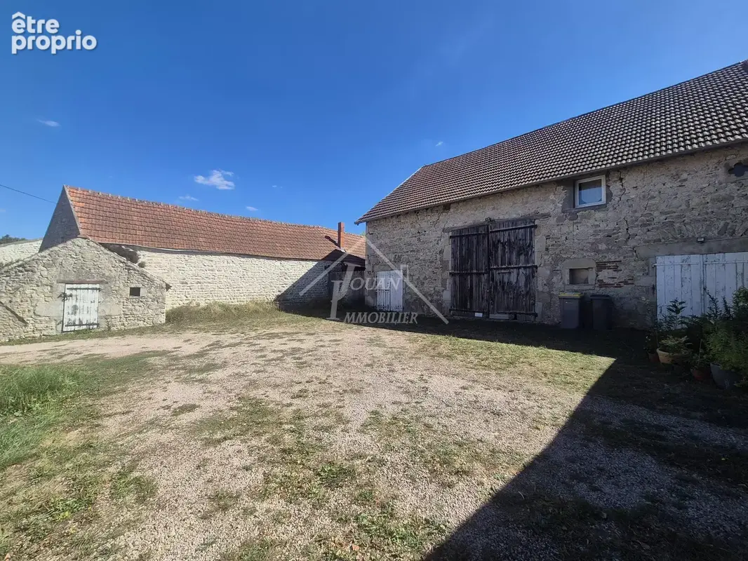 Maison nombreuses dépendances et jardin - photo 32