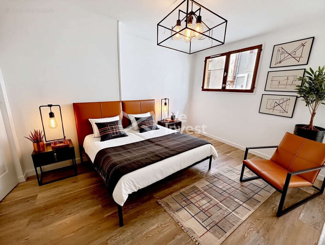 Appartement à SAINT-GERMAIN-SUR-MORIN