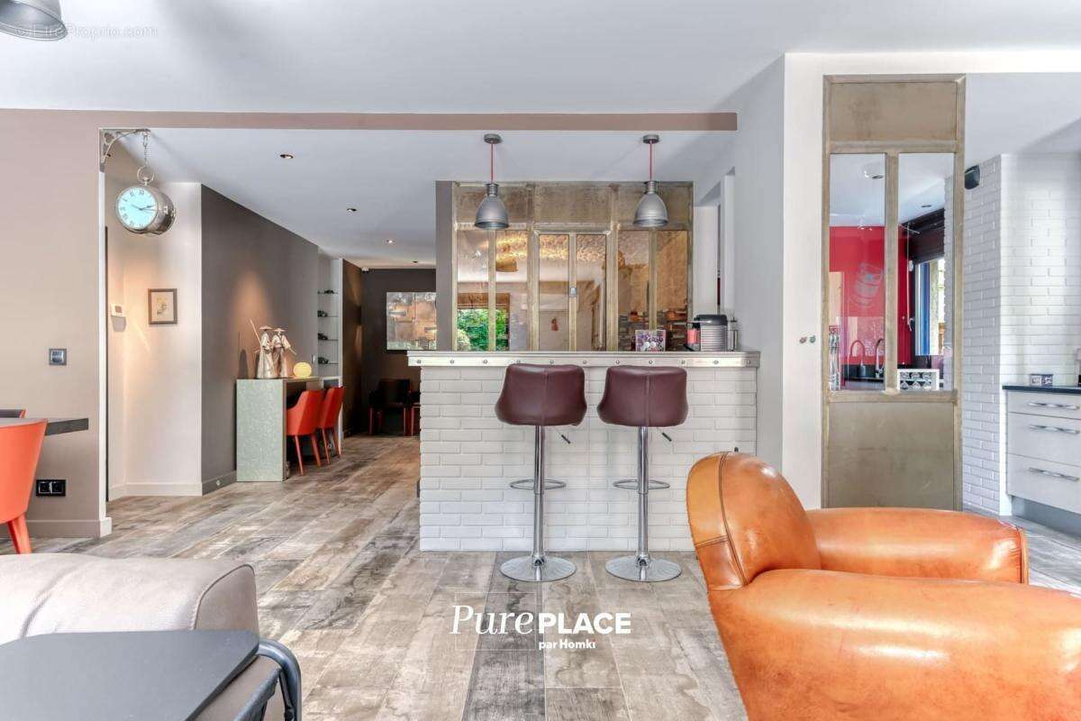 Appartement Type 6 de 155 m² à Lyon 69008 - photo 24