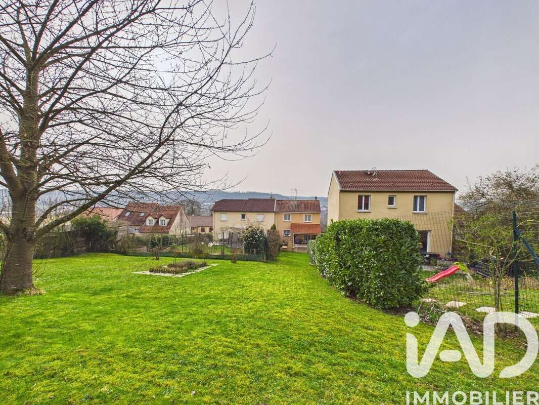 Photo 4 - Maison à BOUXIERES-AUX-DAMES