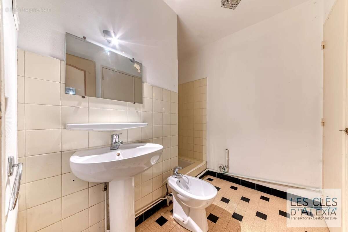 Appartement à CALUIRE-ET-CUIRE