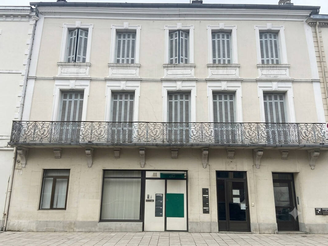 Commerce à DAX