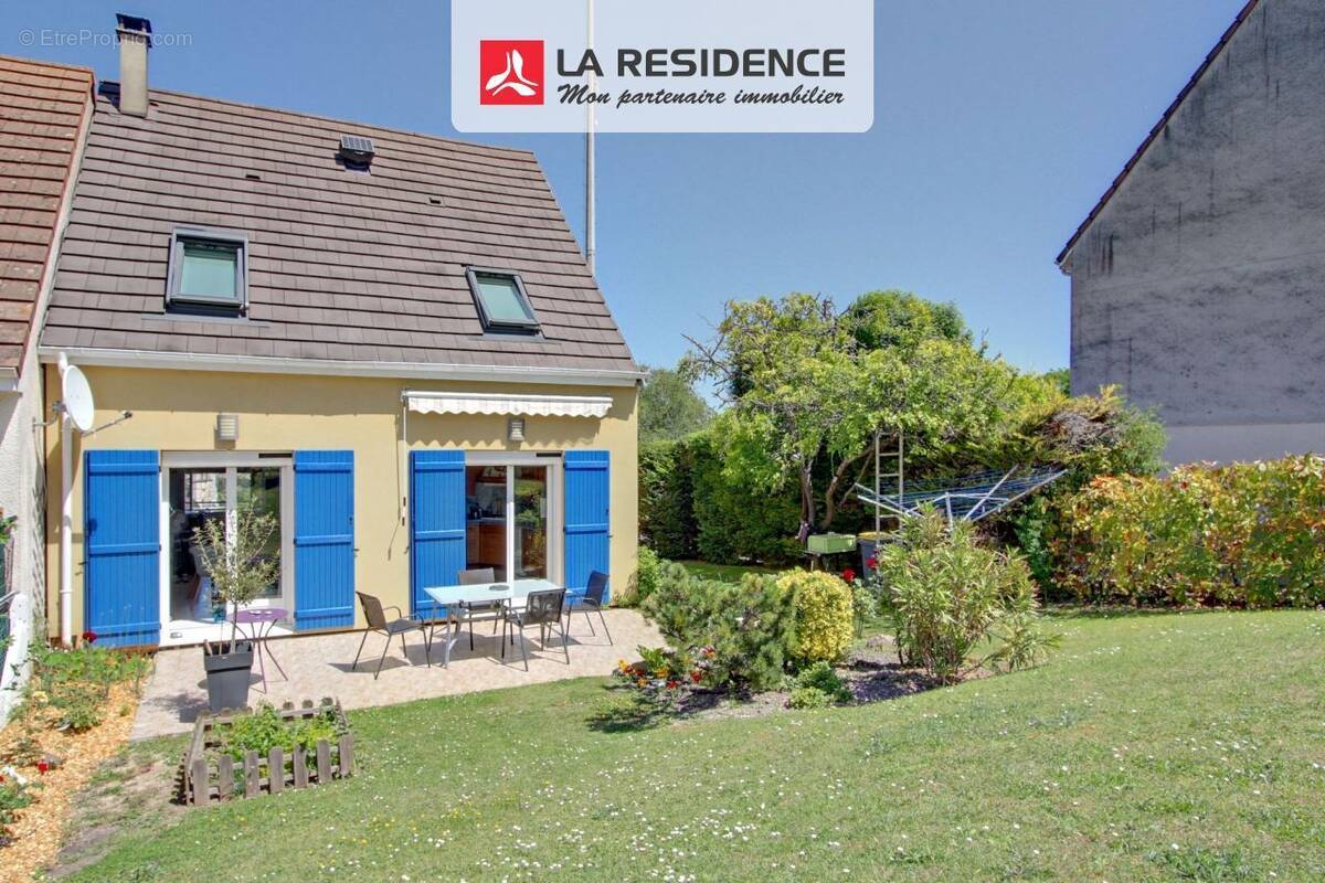 Maison à GAILLON