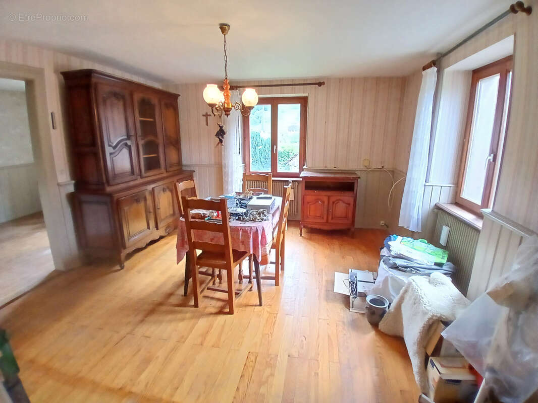 Maison à SONDERNACH