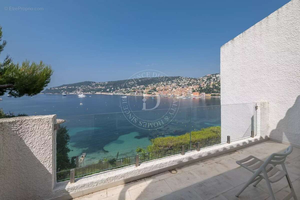 Maison à VILLEFRANCHE-SUR-MER