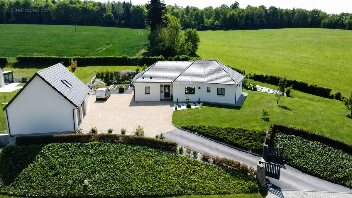 Maison à ORBEC