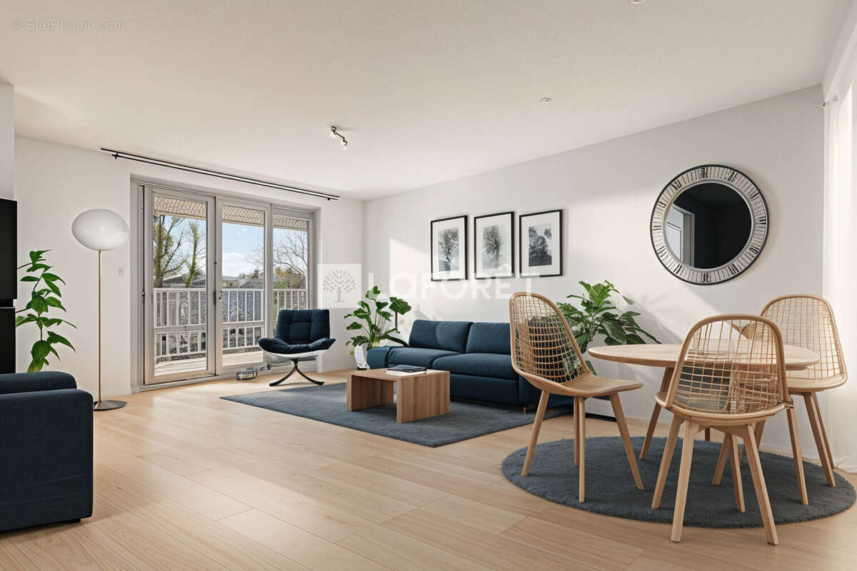 Appartement à CALUIRE-ET-CUIRE