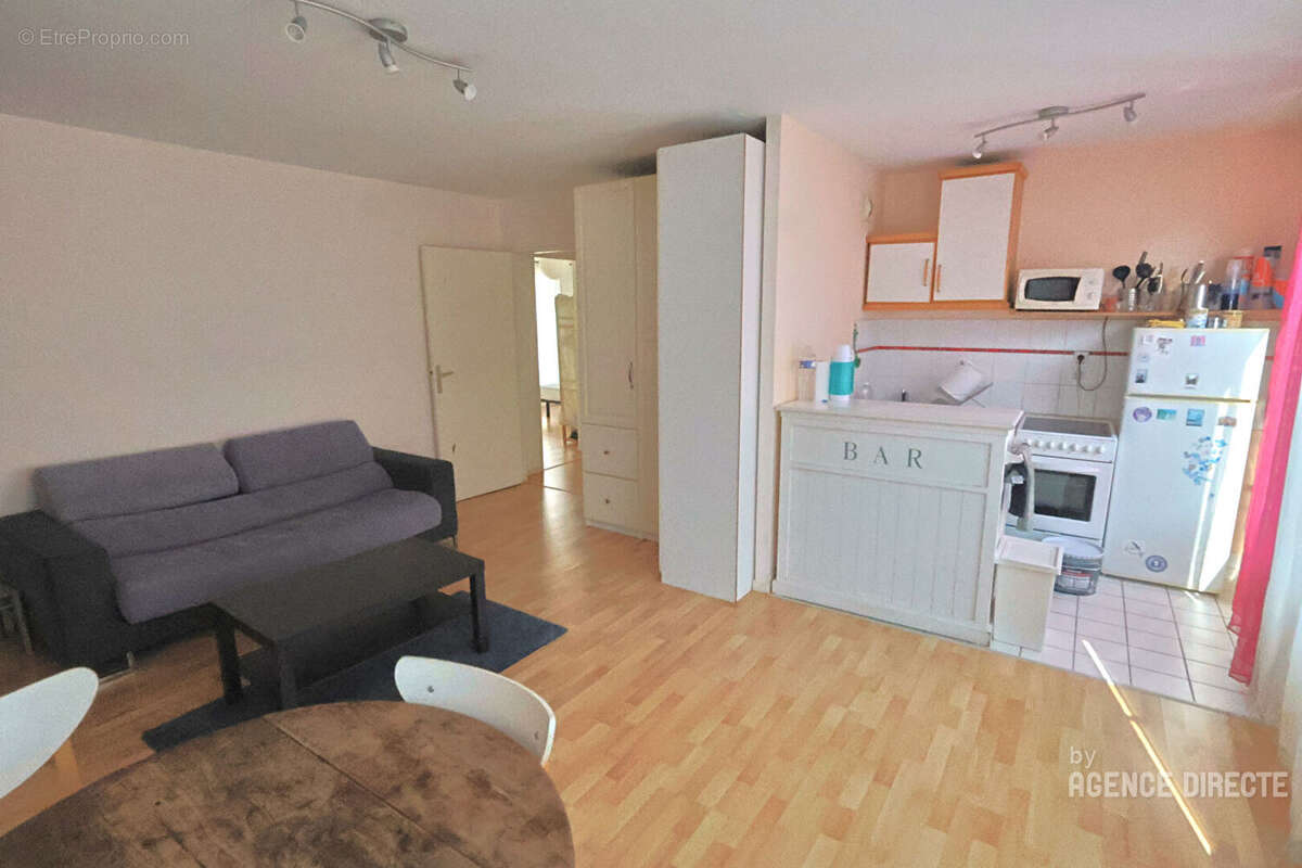 Appartement à NANTES
