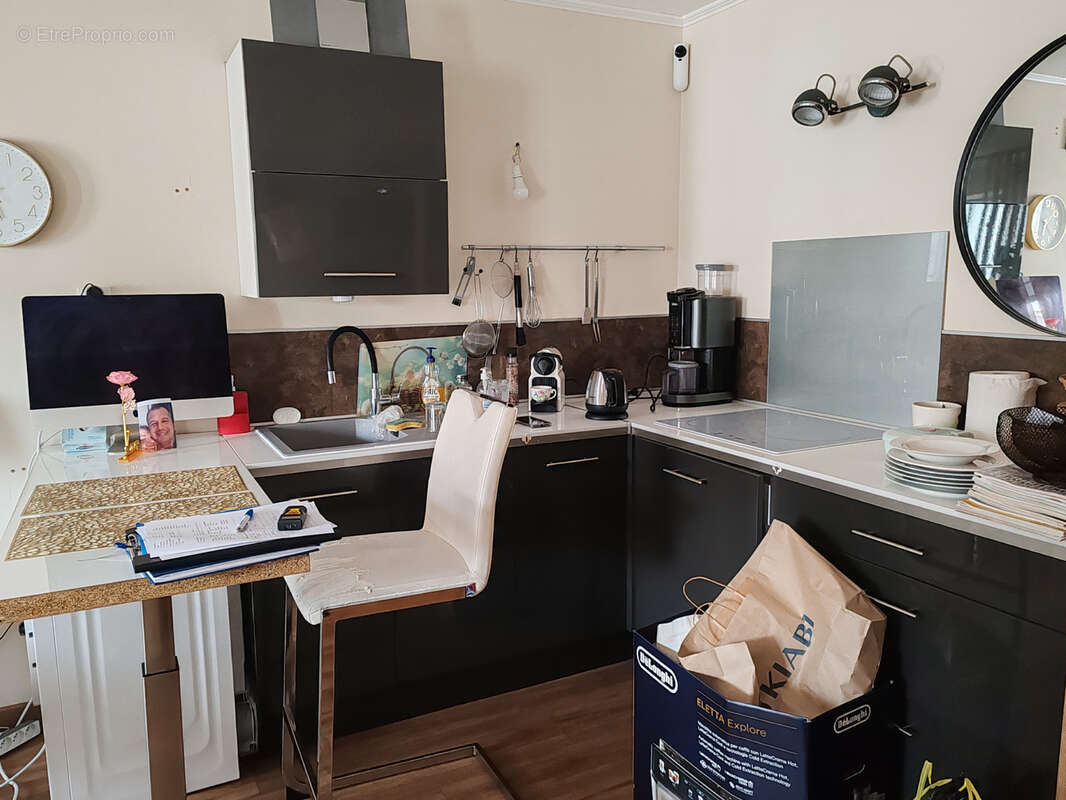 Studio avec parking - photo 5