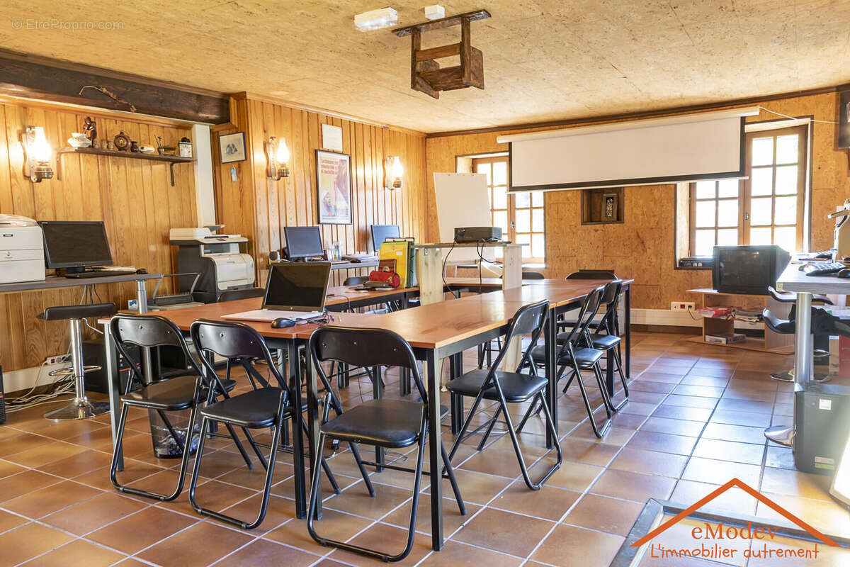 Maison à SAULCY-SUR-MEURTHE