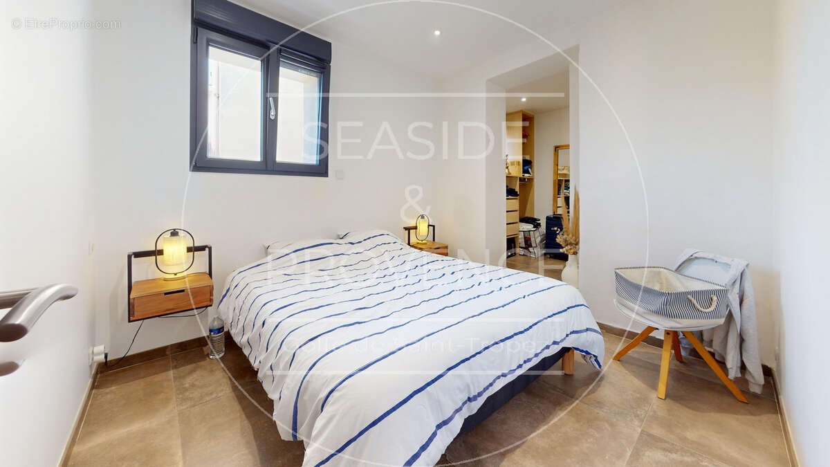 Appartement à SAINTE-MAXIME