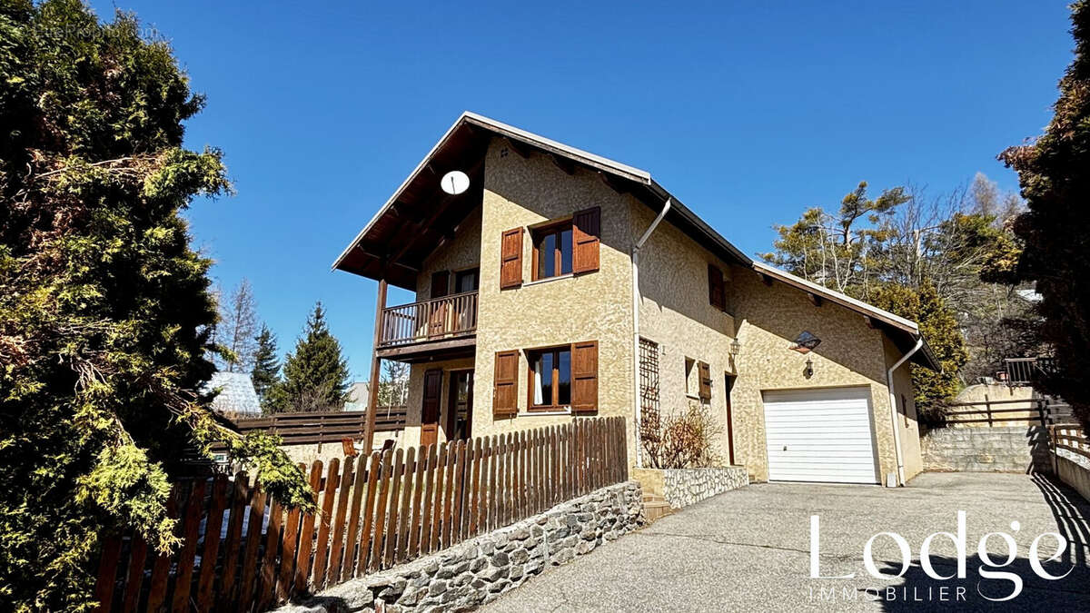 Maison à BRIANCON