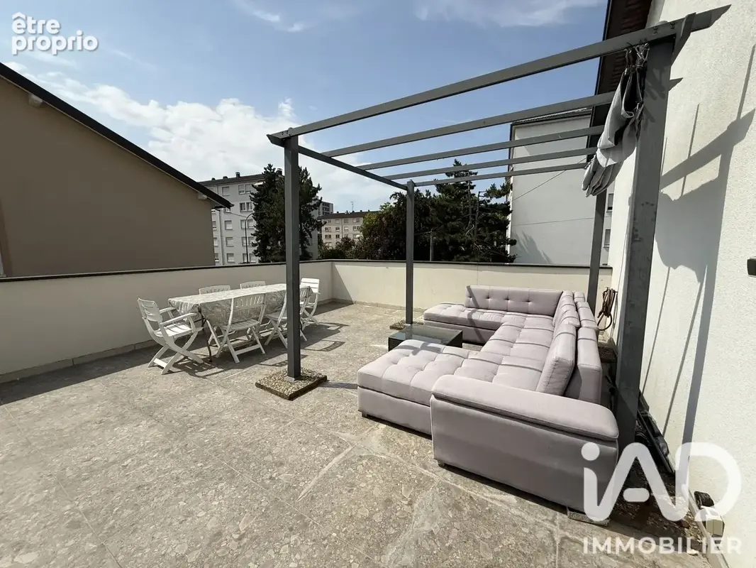 Photo 1 - Maison à MULHOUSE