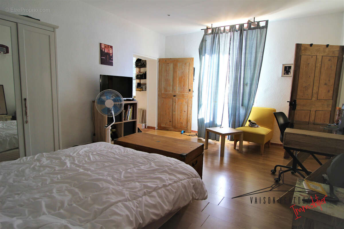 Maison à CAROMB