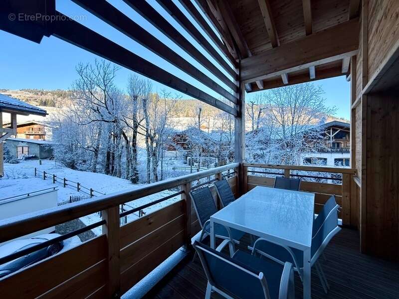 Appartement à LES GETS