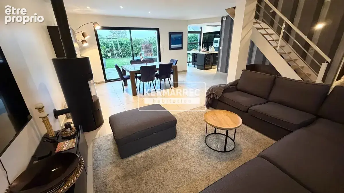 A VENDRE Maison 6 pièces à VITRÉ 162 m² - 365 600  HAI - photo 15