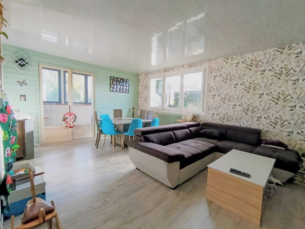 Appartement à QUIMPER