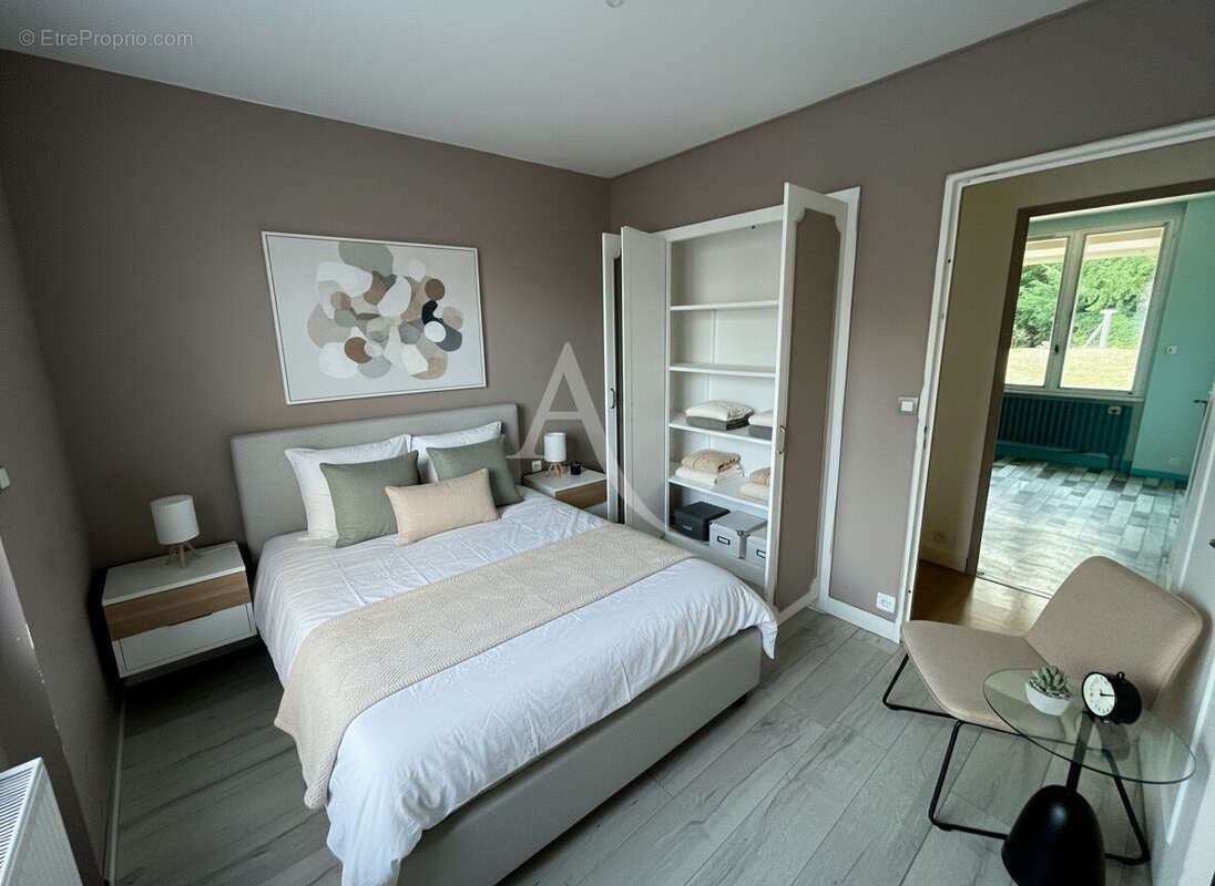 Maison à CHATEAU-RENAULT