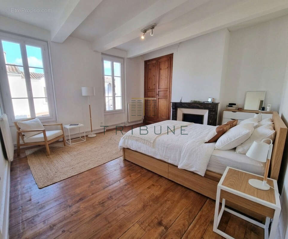 Maison de maître Laplume 10 pièce avec jardin - photo 7