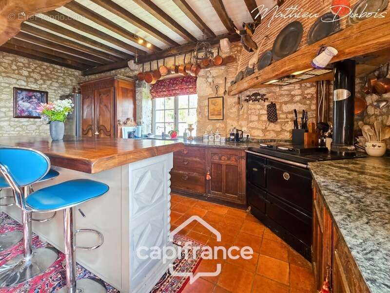 Maison à SAUSSIGNAC