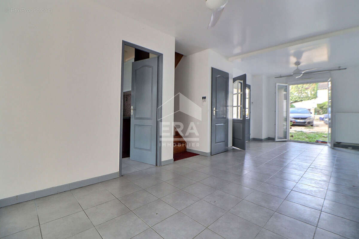 Maison 90m² à mériel - photo 2