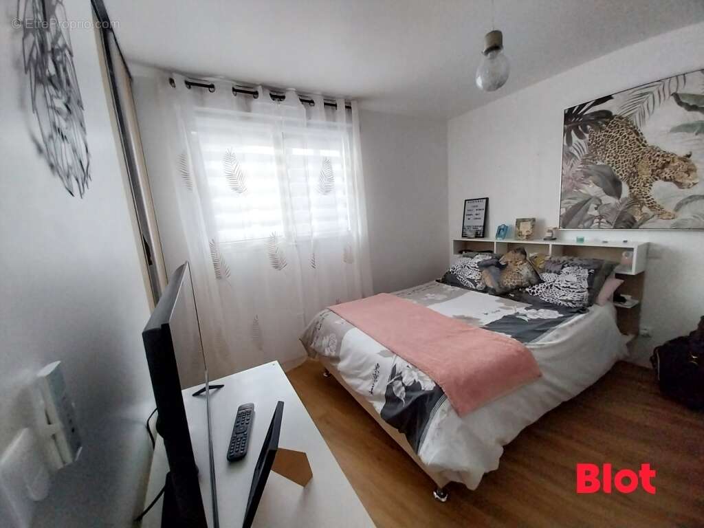 Maison à SAINT-MICHEL-CHEF-CHEF