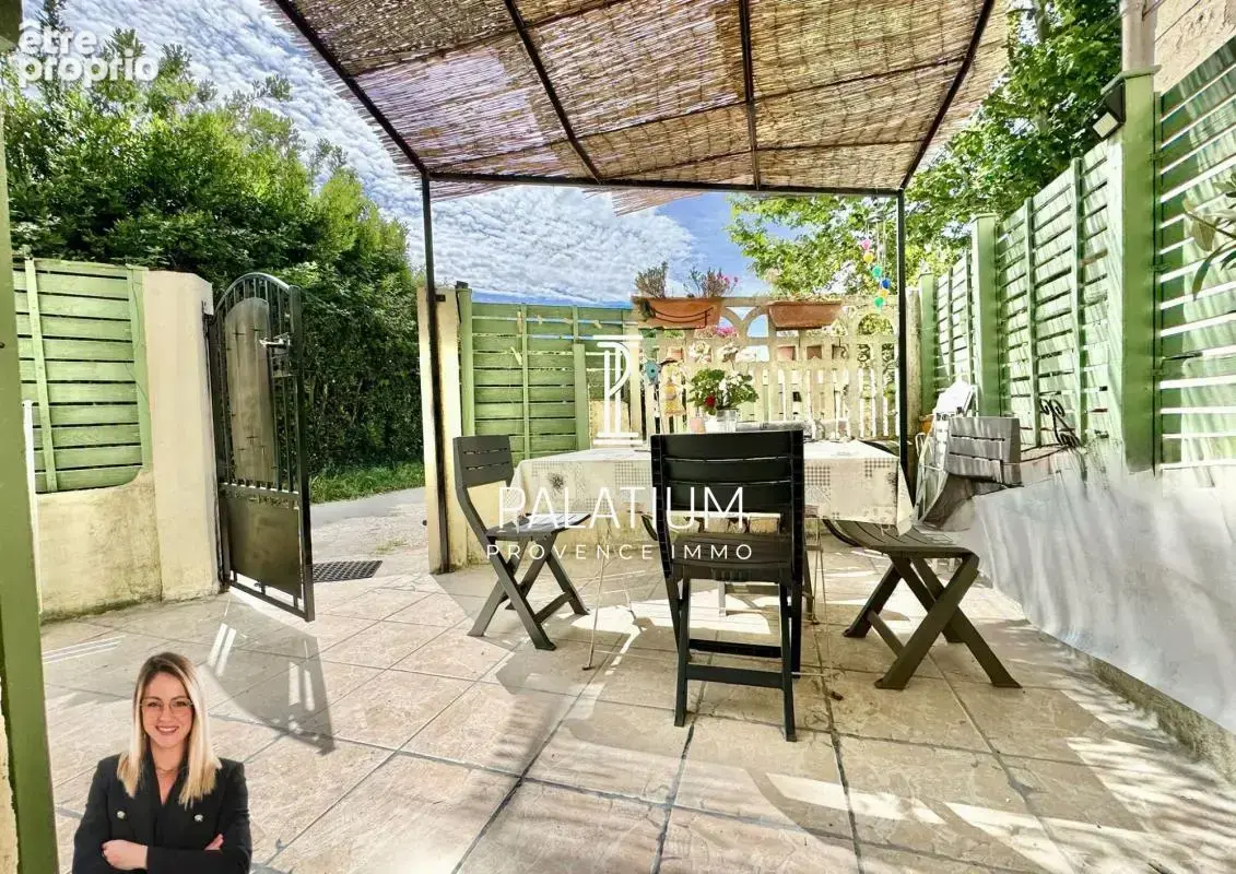 Petit cocon provençal avec terrasse et garage – À 10 min du village de Pélissanne - photo 7