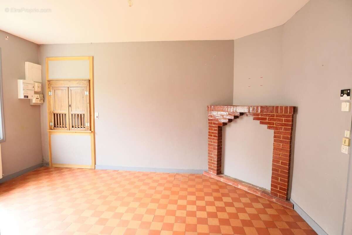 Photo 5 - Maison à MAIRE-LEVESCAULT