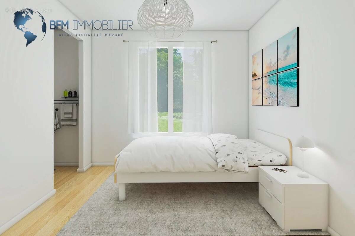 Appartement à GARDANNE