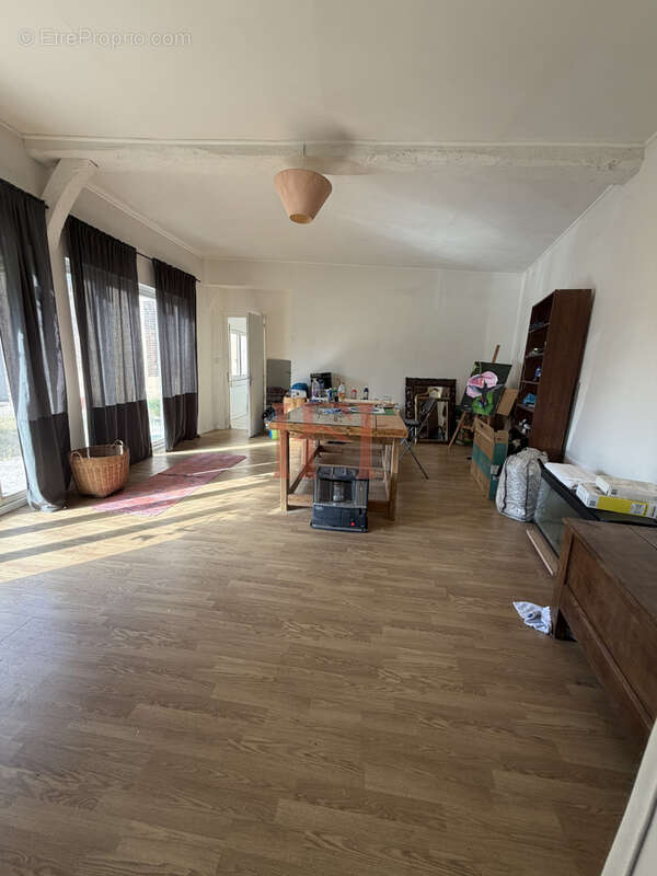 Maison à BROU