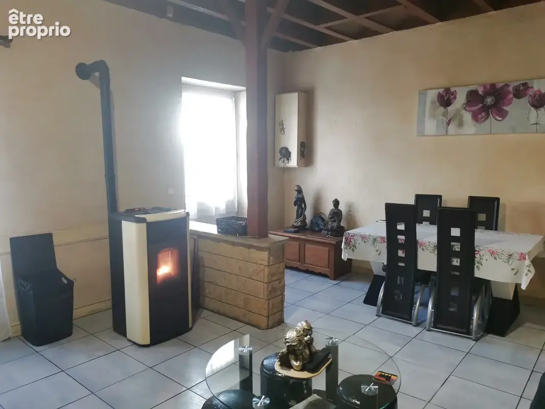 Maison en pierres porcieu-amblagnieu - photo 18