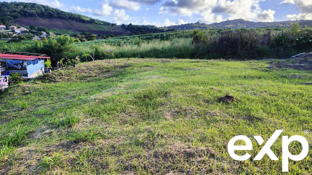 Terrain à LE VAUCLIN