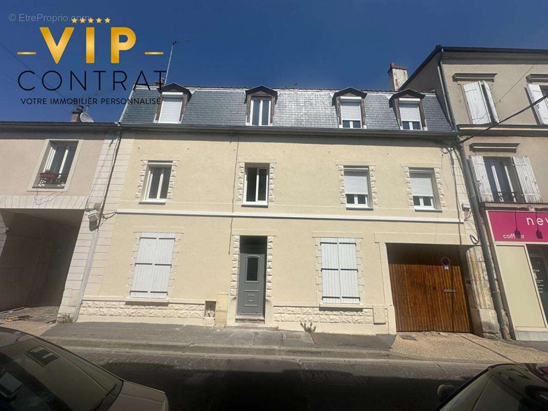 studio  Taverny  24.75 m2 - photo 6