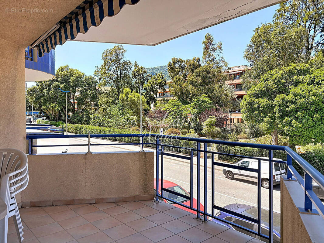 Appartement à CAVALAIRE-SUR-MER