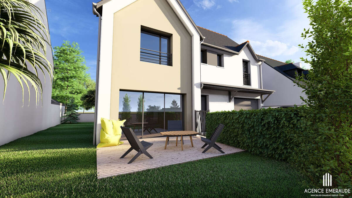 Maison à SAINT-LUNAIRE