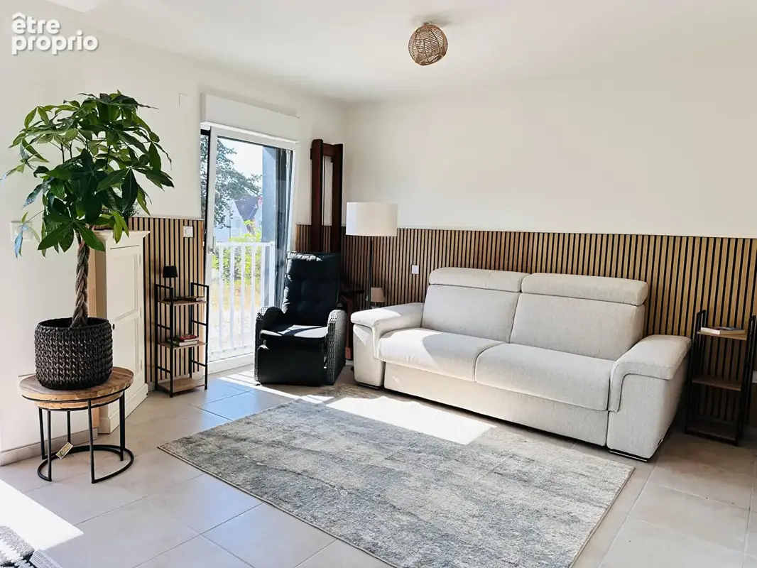 Appartement  récent  secteur plage - photo 4