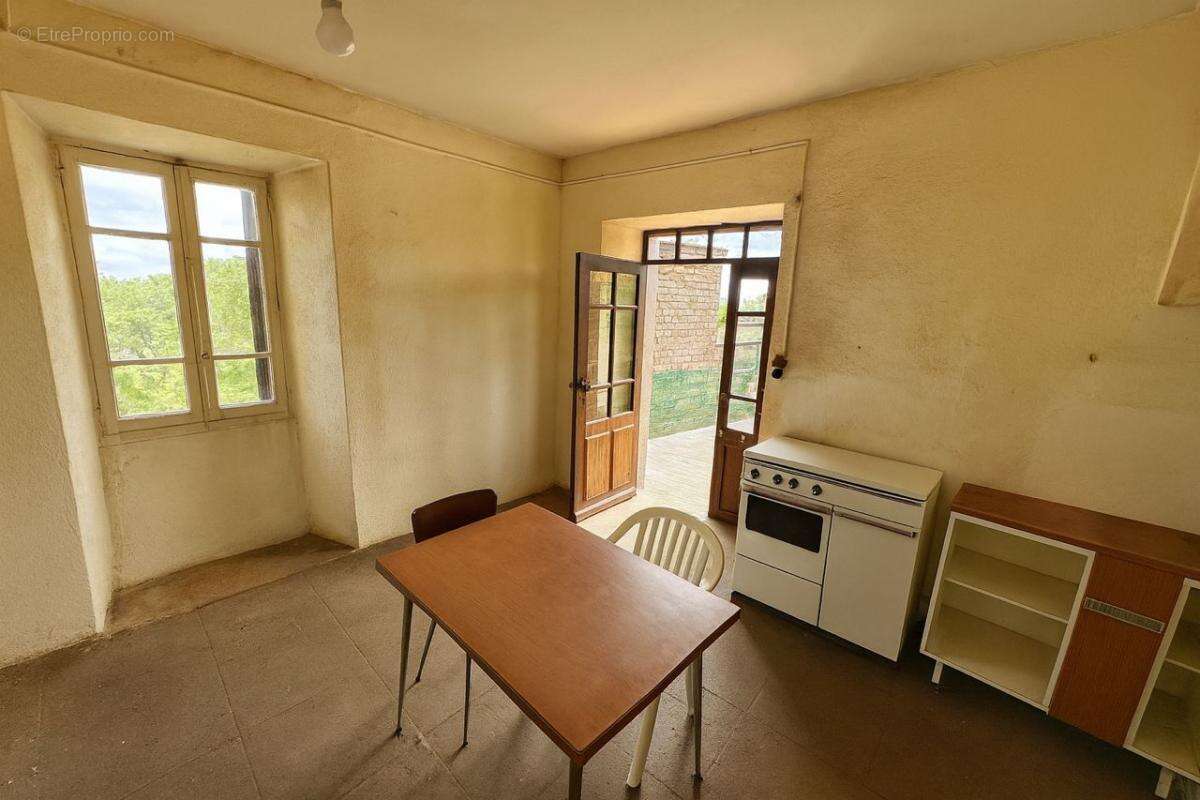 Maison à PAYZAC