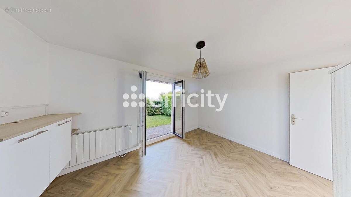 Appartement à PUBLIER