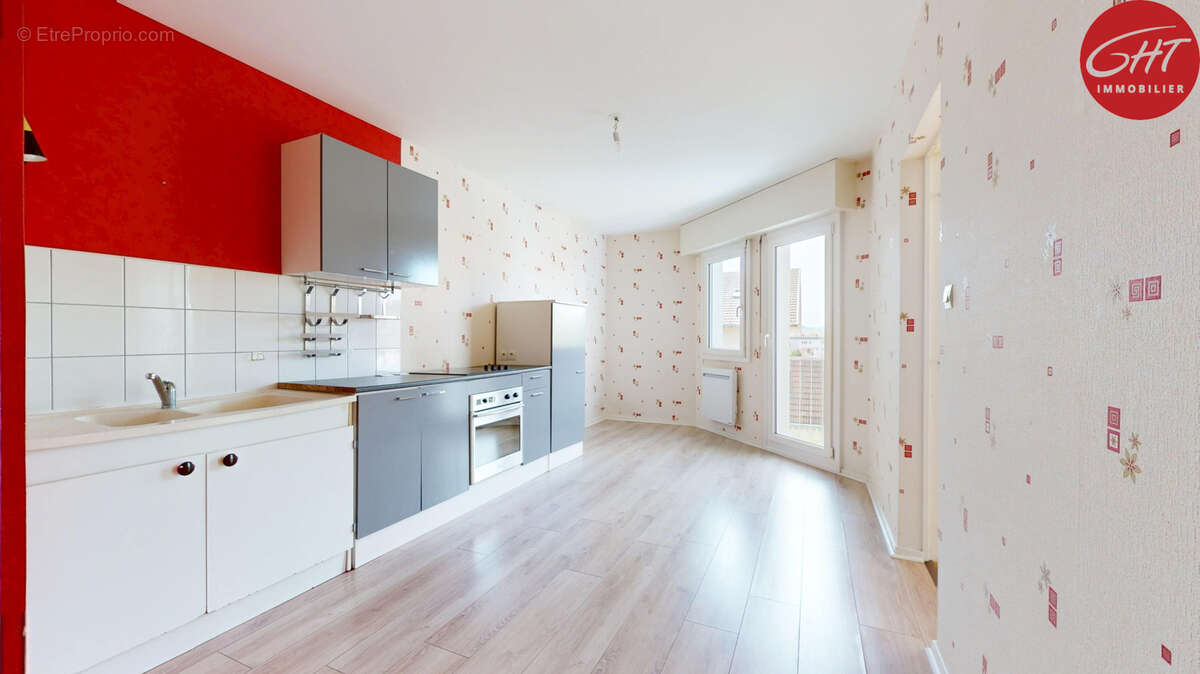 Appartement à BESANCON