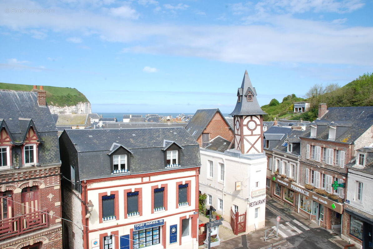 Photo 1 - Appartement à YPORT