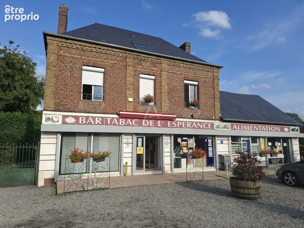 Commerce à ANNEVILLE-SUR-SCIE