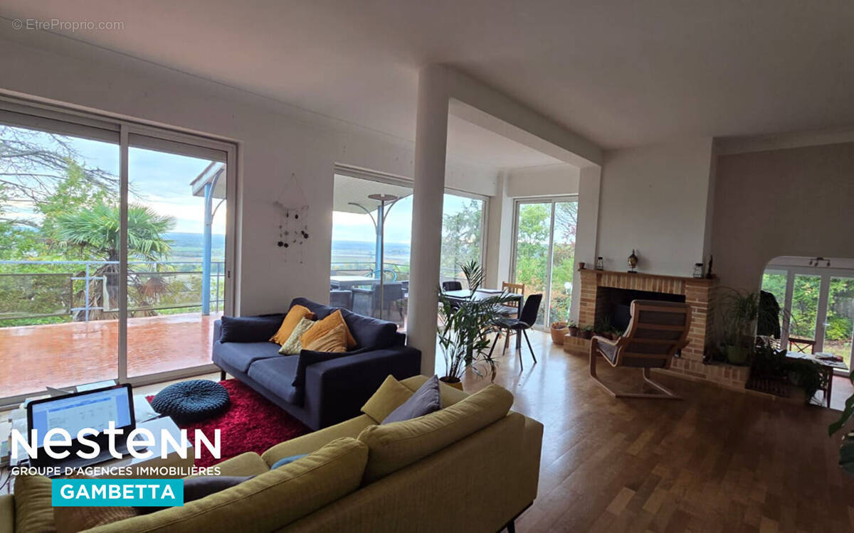 Maison à LAFRANCAISE