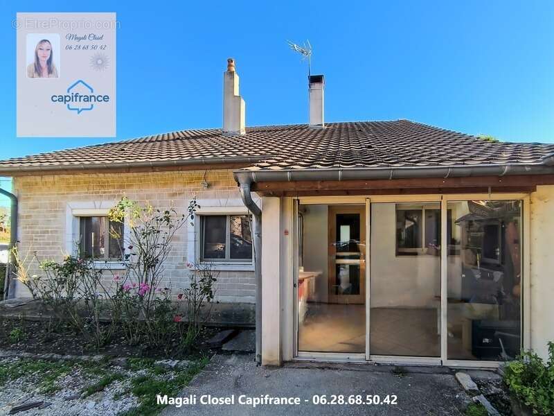 Maison à SAINT-GERMAIN-DU-BOIS